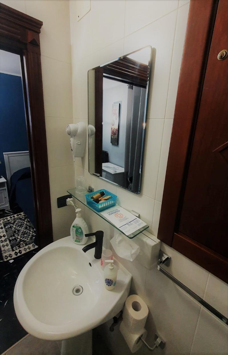 B&B Eraclio Suite Barletta Exterior foto