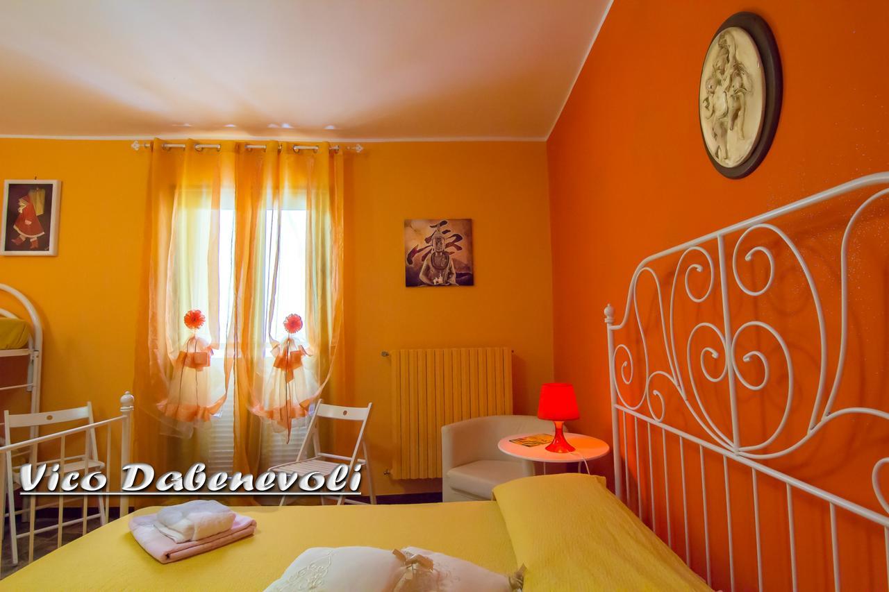 B&B Eraclio Suite Barletta Exterior foto