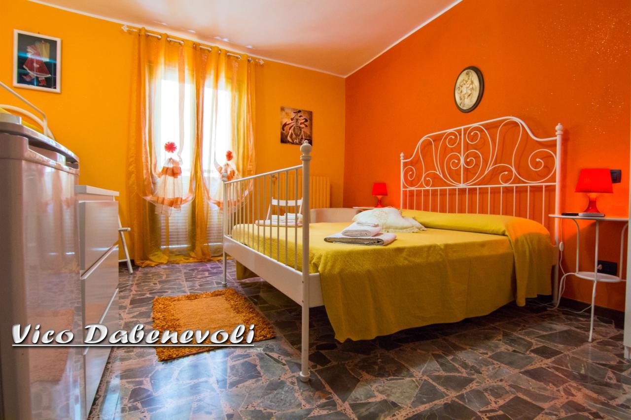 B&B Eraclio Suite Barletta Exterior foto