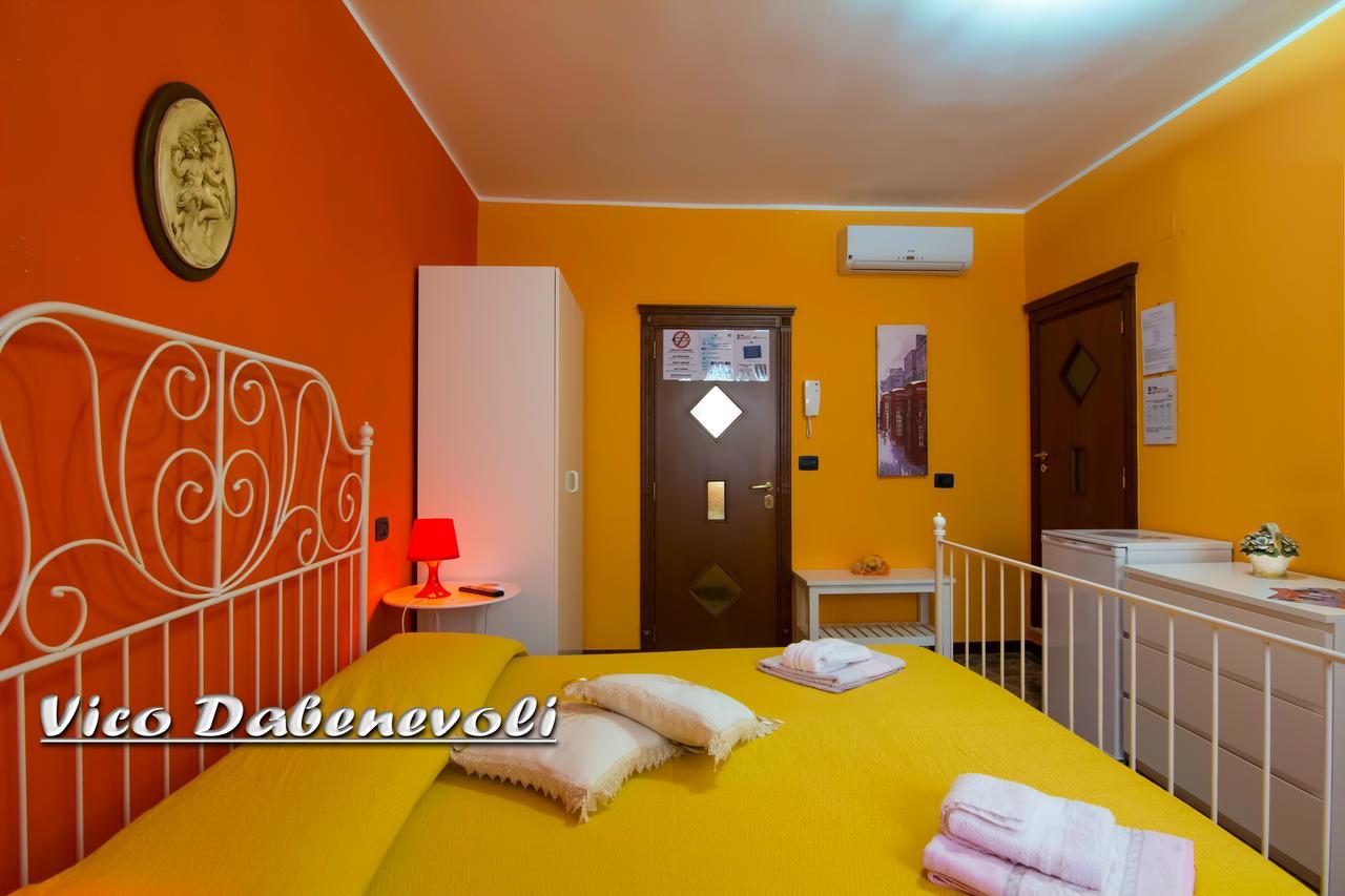 B&B Eraclio Suite Barletta Exterior foto