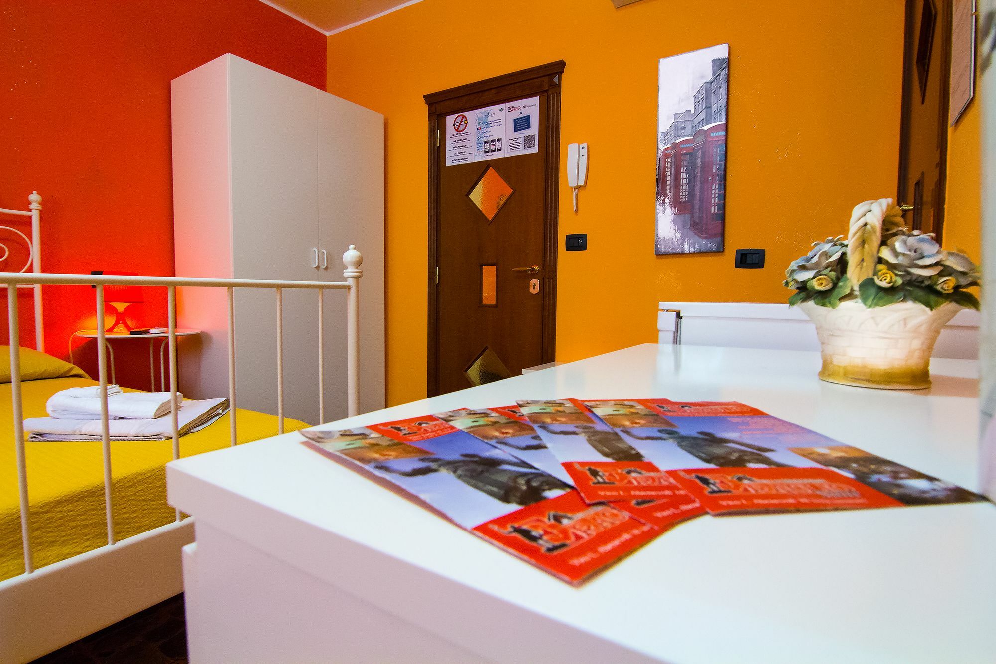 B&B Eraclio Suite Barletta Exterior foto