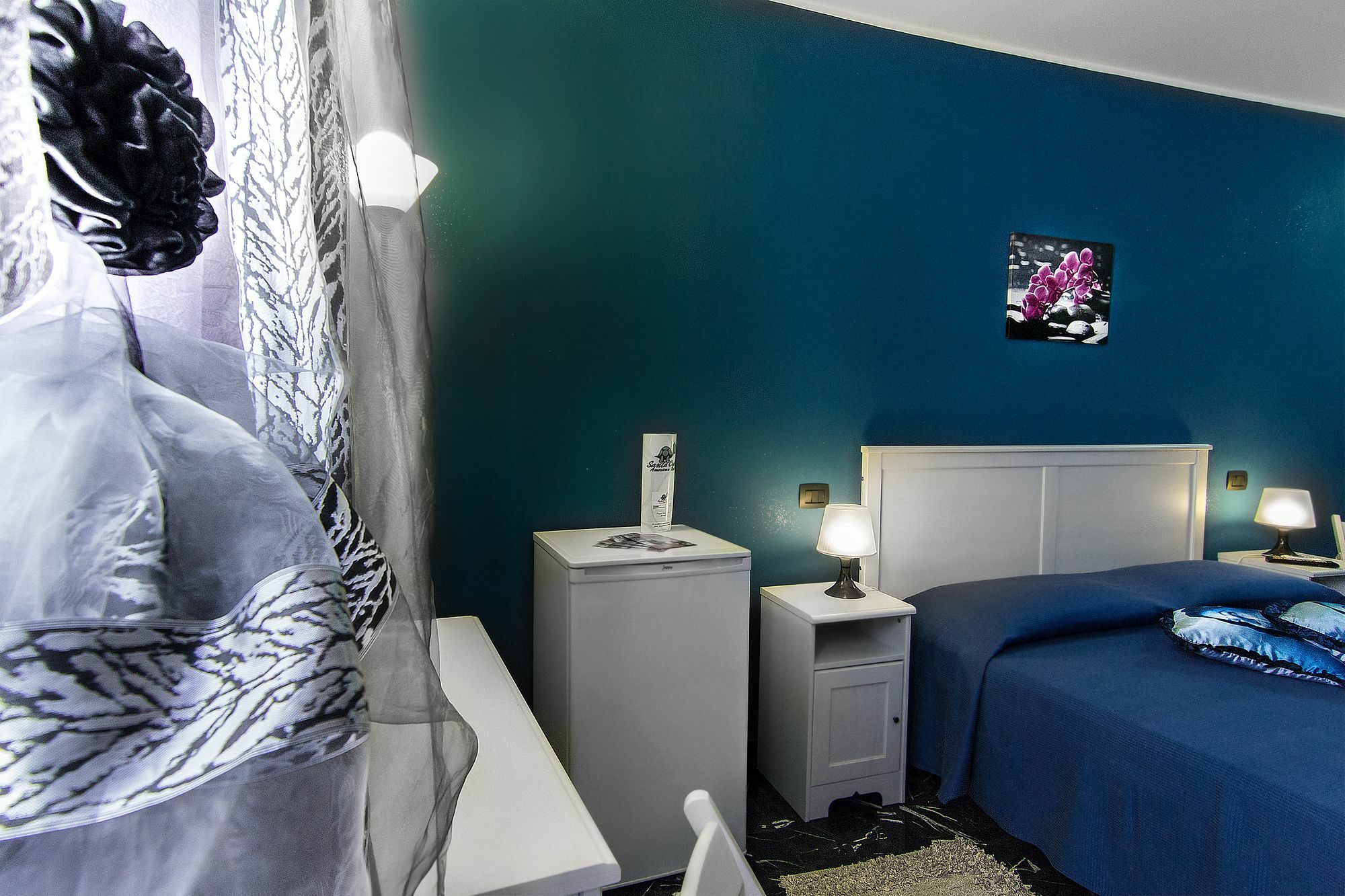B&B Eraclio Suite Barletta Exterior foto