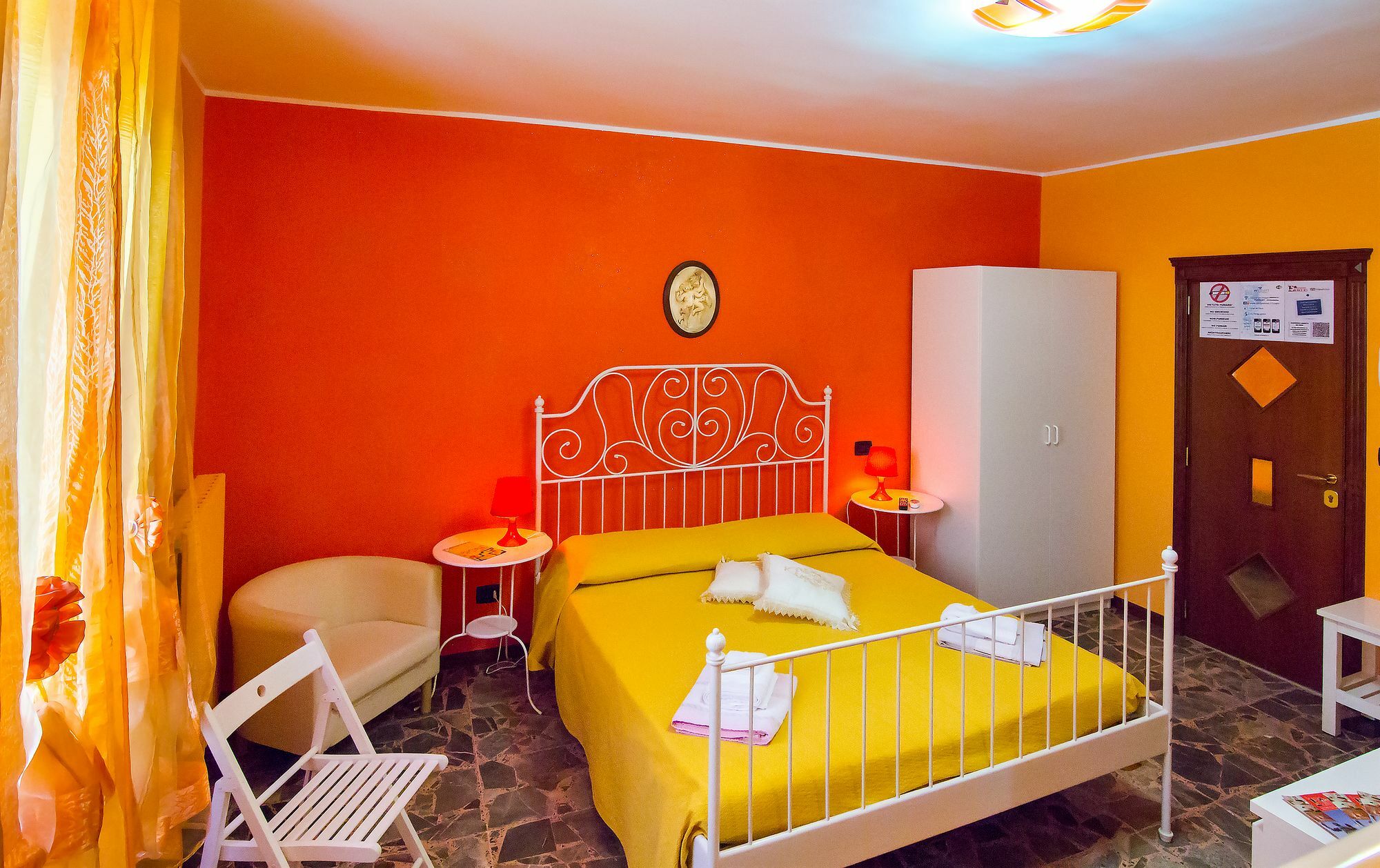 B&B Eraclio Suite Barletta Exterior foto