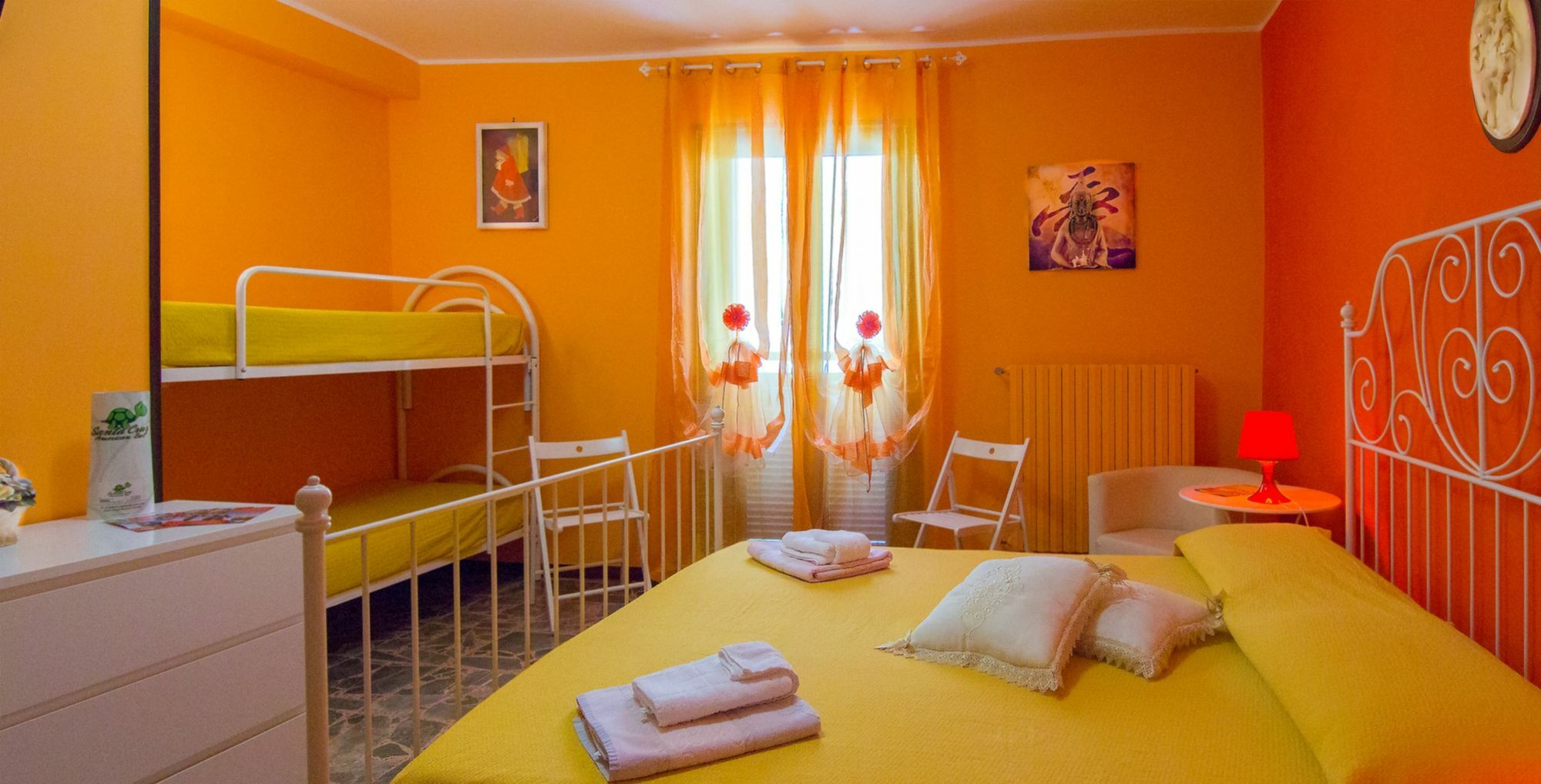 B&B Eraclio Suite Barletta Exterior foto