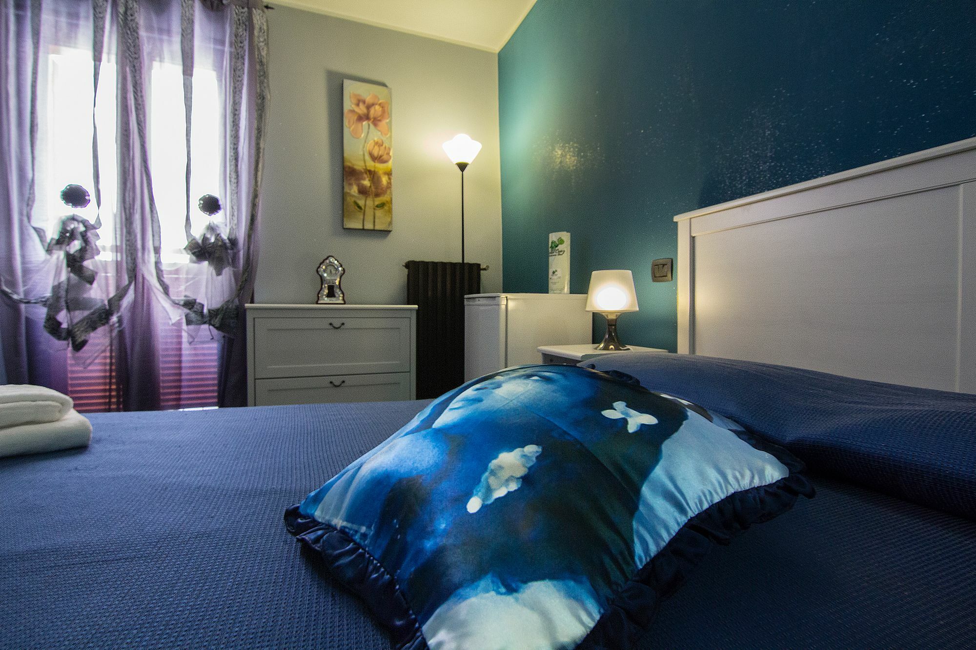 B&B Eraclio Suite Barletta Exterior foto