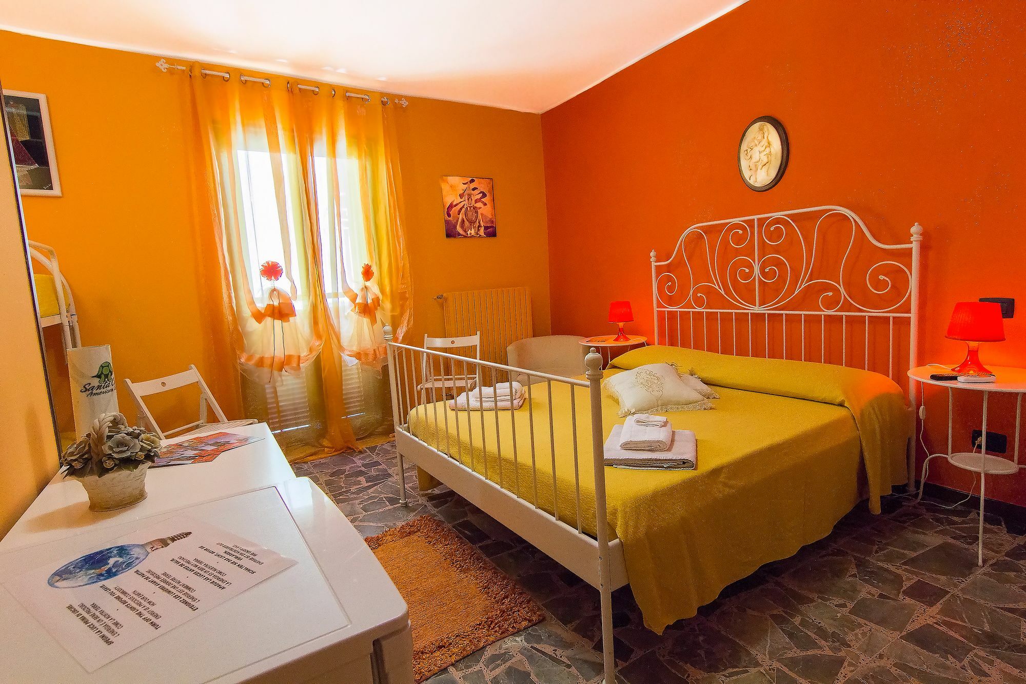 B&B Eraclio Suite Barletta Exterior foto