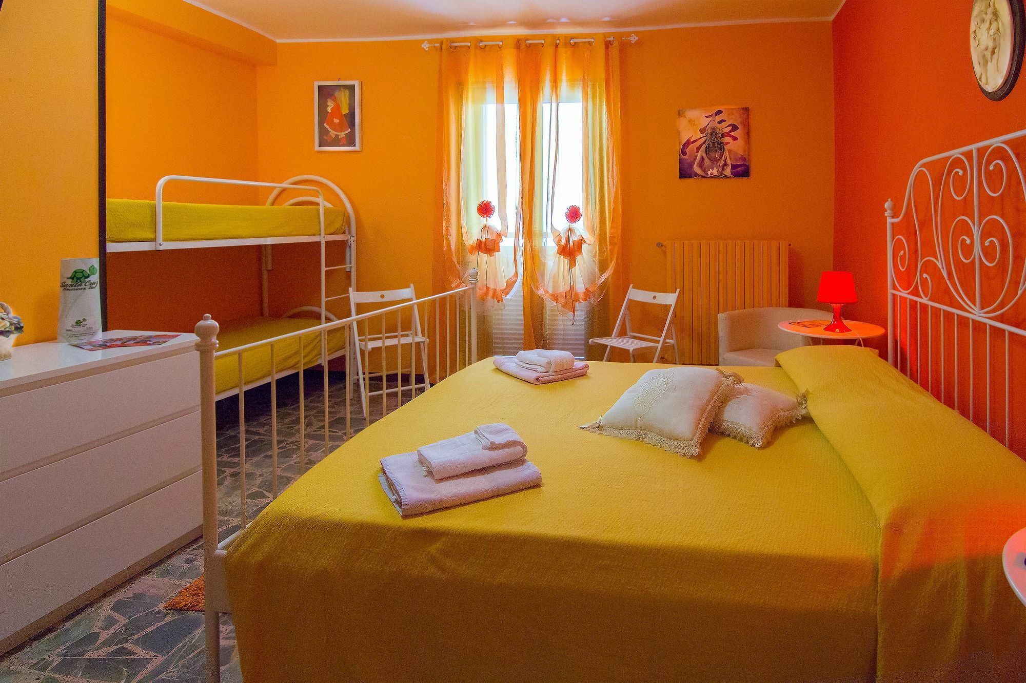 B&B Eraclio Suite Barletta Exterior foto